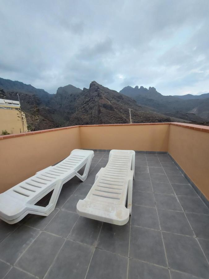Las 7 Islas, Barranco De Adeje Costa Adeje  Ngoại thất bức ảnh